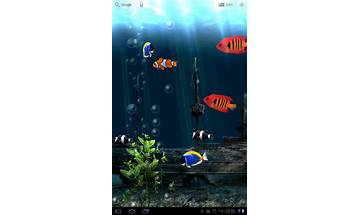 Galaxy Aquarium Live Wallpaper for Android - Download the APK from Habererciyes